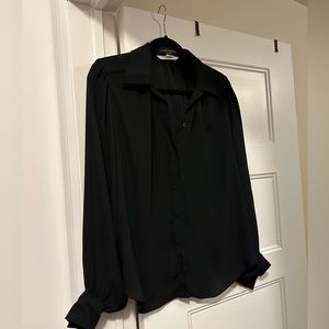 Louis Vuitton blouse uniform